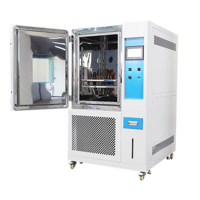Gabinete de teste de clima de umidade de temperatura Liyi, câmara de teste ambiental programável