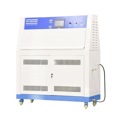 máquina de teste UV de 290nm-400nm Liyi, câmara de cura UV de ASTM