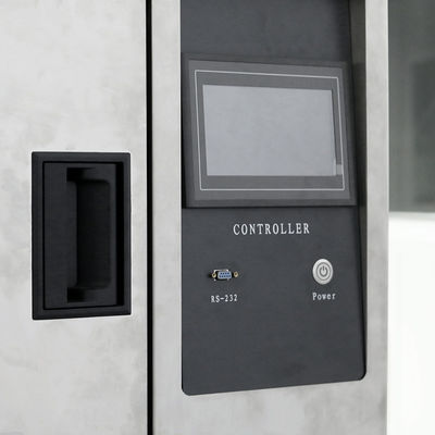 LIYI Touch Screen Temperatura Umidade Câmara Refrigeração Eficiente em Energia