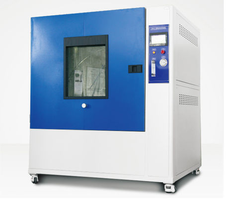 LIYI IPX1 2 3 4 Máquina de teste à prova d'água combinada SUS 304 Placa de aço inoxidável