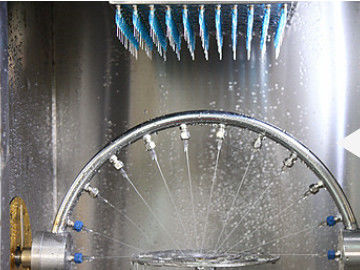 LIYI IPX1 2 3 4 Máquina de teste à prova d'água combinada SUS 304 Placa de aço inoxidável