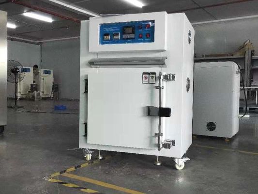 Forno de secagem industrial LIYI RT200C aprovado pela CE PID Forno elétrico de secagem rápida
