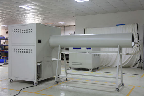 Câmara de spray de água forte LIYI IPX3 4 5 6 equipamento de teste à prova d'água combinado