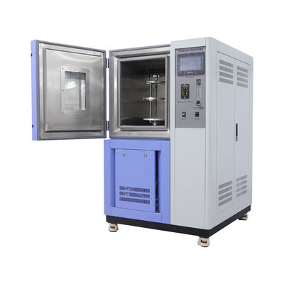 Câmara de temperatura e umidade LIYI 0-500 pphm Câmara de teste de estabilidade de aço inoxidável 304
