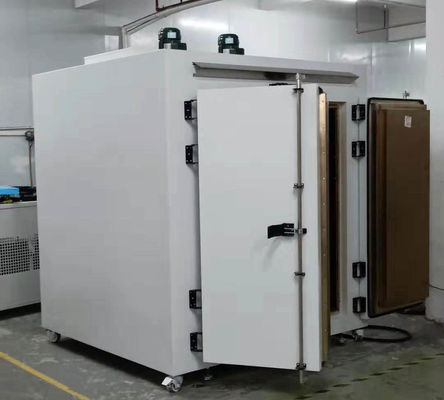 LIYI CE Porta dupla RT 500C Forno de secagem industrial com tela sensível ao toque Forno de alta temperatura