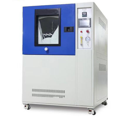 Máquina de teste de areia com tela sensível ao toque LIYI Equipamento de teste de poeira IEC60529 IP5/6X aprovado