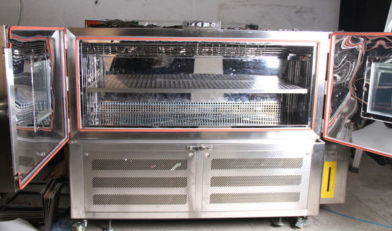 LIYI -60℃ A +150℃ Temperatura Câmara de teste de umidade Lâmpadas de LED de 1,5 m de comprimento