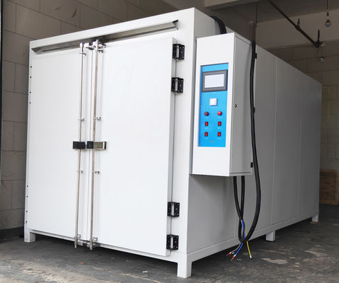 Forno de secagem de alta temperatura de secagem industrial do CE de Oven Automotive Parts do comprimento de LIYI 3.5m
