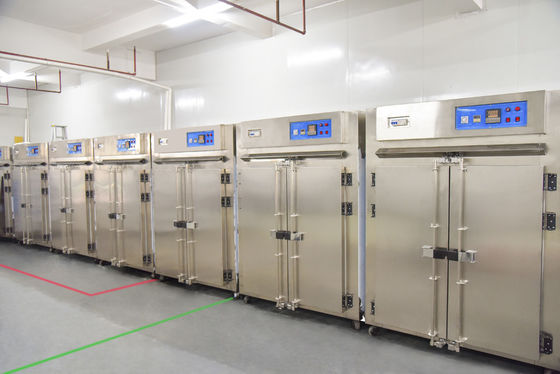 LIYI 500C Forno de secagem industrial Capacetes de segurança Pré-tratamento Forno elétrico de secagem rápida