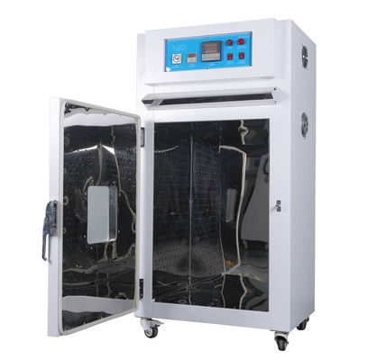 Teste de confiabilidade ambiental do forno de secagem elétrico branco LIYI RT+20℃ a +300℃