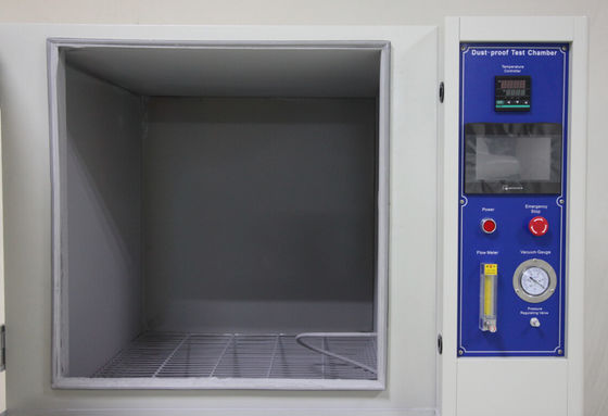 Câmara de teste de pó de areia soprada LIYI, controle de temperatura e vácuo Mil-Std-810G