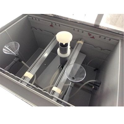 Liyi pinta a máquina do teste de pulverizador de sal da câmara do equipamento de teste da corrosão da névoa de sal