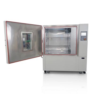 Câmara de Teste de Choque Térmico Programável LIYI Máquina de Teste de Choque de Alta e Baixa Temperatura
