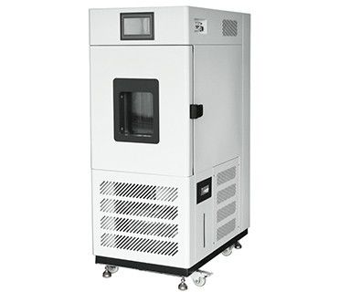 Câmara de Teste Ambiental LIYI 80L Condicionamento de Controle de Temperatura e Umidade Pequena