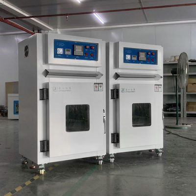 Fornos de secagem industriais quentes de aquecimento elétricos do PID 400C do ar de LIYI