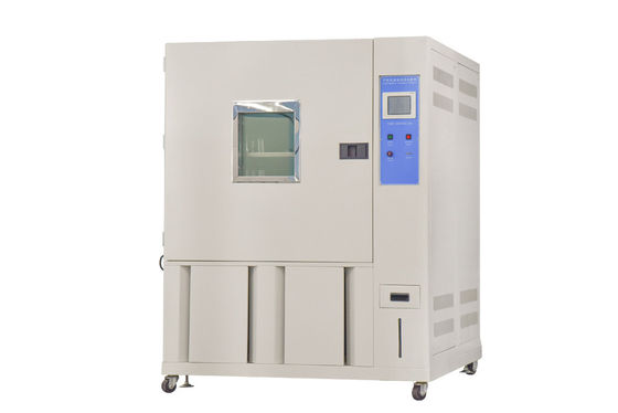 Câmara de teste de temperatura LIYI 220V SS304 para testar o calor do material