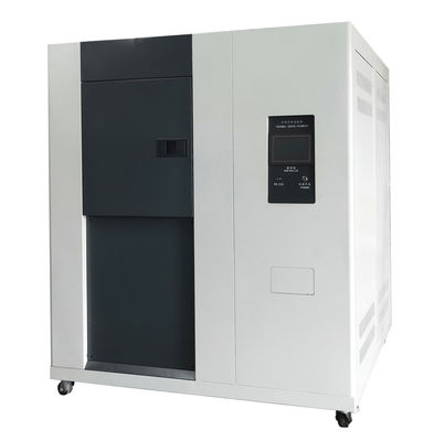 Câmara de vácuo térmica de ciclagem fria da máquina de choque térmico do verificador da temperatura da câmara do calor de Liyi