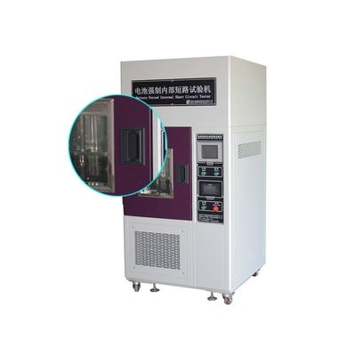 Testador de curto-circuito forçado interno de LIYI, equipamento de teste de bateria de LIYI 220V 50Hz