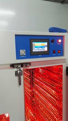 LIYI Forno Industrial Liyi Personalização Tratamento Térmico Infravermelho Forno de Secagem de Plástico