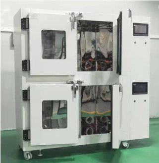 LIYI 200 tinta de 300 graus grande máquina de secagem de forno industrial para tratamento térmico