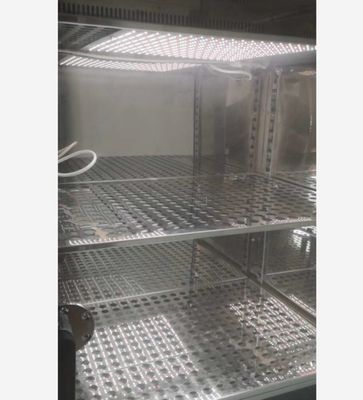Incubadora artificial da caixa do crescimento vegetal da máquina da germinação da semente do clima da câmara de crescimento vegetal de LIYI