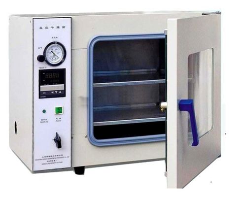 Laboratório Mini Desktop Screen Printing Vacuum de LIYI que seca Oven Machine Price