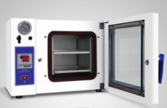 Laboratório Mini Desktop Screen Printing Vacuum de LIYI que seca Oven Machine Price