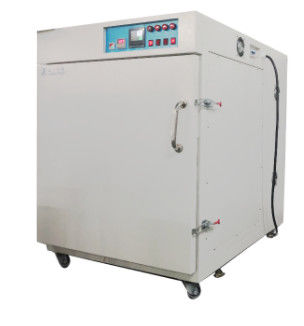 Máquina de secagem a vácuo industrial grande LIYI preço de câmara de vácuo de forno