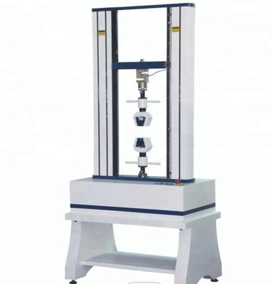 Verificador servo da resistência à tração do metal do instrumento do equipamento de testes da máquina de LIYI para o aço