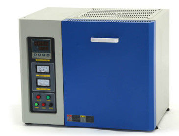 Forno de mufla de alta temperatura da fornalha da cinza de LIYI 1800 graus usados para o produc químico plástico dos componentes eletrônicos