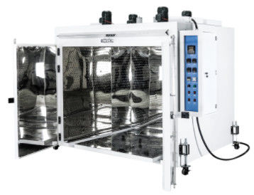 Liyi forno industrial grande de alta temperatura do OEM Oven Hot Air Circulating Drying do ODM de 300 graus