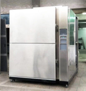 Dos instrumentos térmicos frios quentes da máquina do teste de choque de Liyi verificador frio de choque