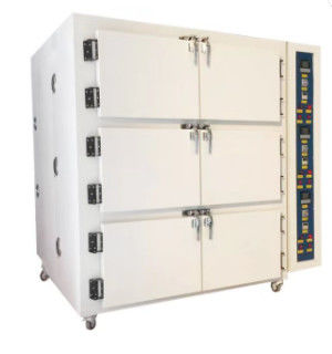 Do ciclo de secagem forçado do vento do laboratório de LIYI armário seco /Industrial de Oven Drying que seca Oven Cabinet