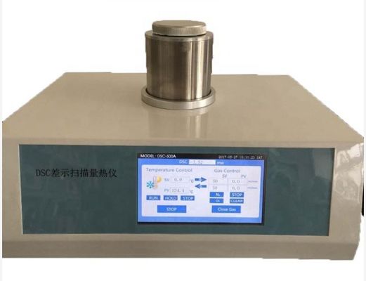 Preço chinês de Differential Scanning Calorimeter do fabricante de LIYI