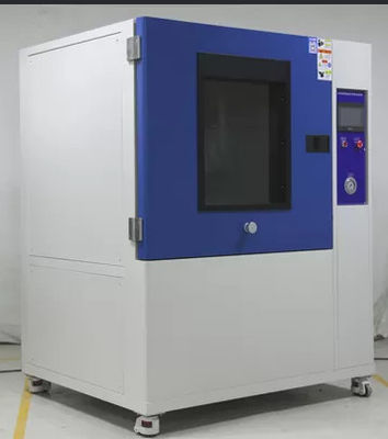 Máquina impermeável 304# do teste de IEC60529 IPX1 IPX2 de aço inoxidável