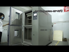 2 Zona Câmara de choque térmico