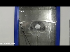 Câmara de teste de chuva LIYI IPX3-6