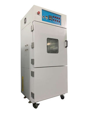 qualidade  LIYI Universities Electric Drying Oven Laboratory Test Chamber With Pump fábrica