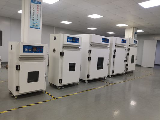 200 250 ar quente de 300 graus que seca Oven Industrial Electric Circulation Heating