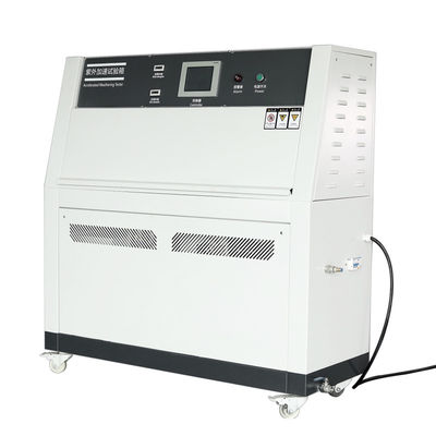 Verificador de resistência acelerado UV ambiental Liyi que envelhece a sala de cura clara UV