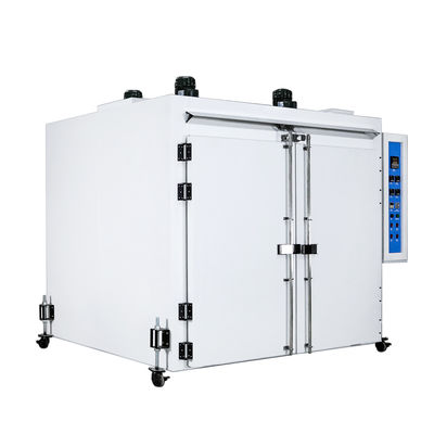 Forno de secagem industrial a 300°C com aquecimento elétrico SUS304