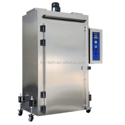 Forno de secagem industrial 220V/380V 4,5KW SUS304 de alta temperatura
