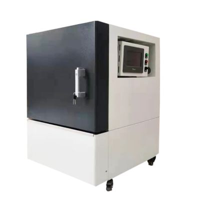 1800C Muffle Furnace 8KW 220V Industrial Heat Treatment Equipment