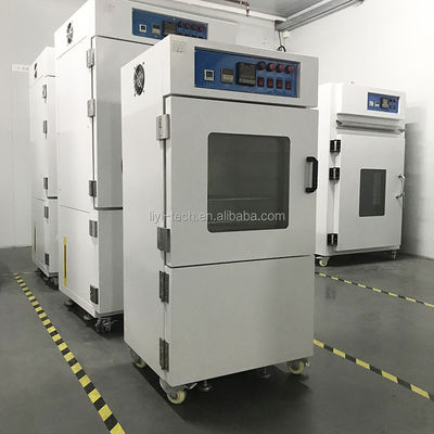 500kg Vacuum Drying Oven 40-200°C for Industrial Use