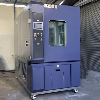 Liyi Temperatura constante Umidade Ambiental Instrumentos Estabilidade Padrão Câmara de Ensaios Ambientais Fabricantes