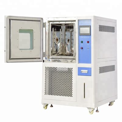 Câmara Climática de Teste com Controle de Temperatura e Umidade Liyi Constant 80L 225L 408L 800L com Controle de Umidade