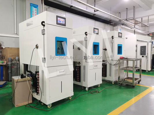 Liyi Câmara Ambiental Personalizada Controlo de Temperatura e Umidade Gabinete Câmara de Ar condicionado