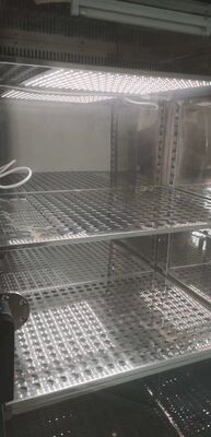 Câmara de Crescimento de Plantas Liyi Clima Artificial Máquina de Germinação de Sementes Incubadora de Caixa de Crescimento de Plantas