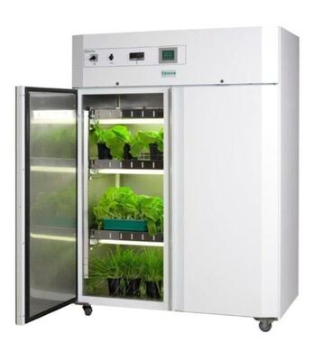 Liyi Digital Display Câmara Artificial de Crescimento de Plantas Caixa Incubadora Climática Inteligente para Germinação de Sementes