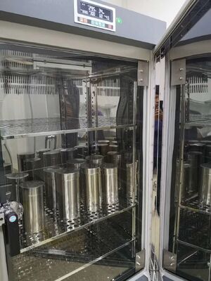 Liyi Digital Display Câmara Artificial de Crescimento de Plantas Caixa Incubadora Climática Inteligente para Germinação de Sementes